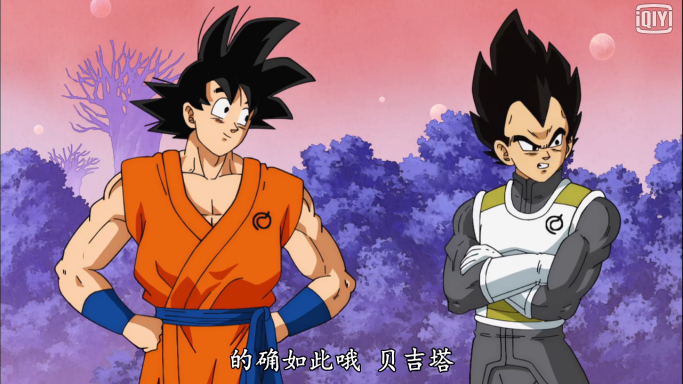 龙珠里的孙悟空和贝吉塔在修行上谁更努力呢