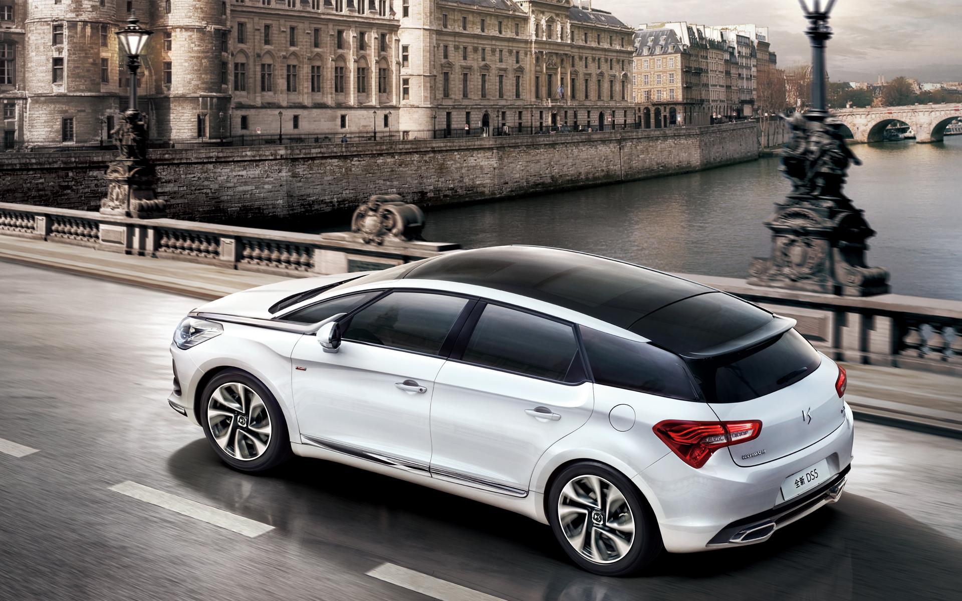 拥有一辆DS5是一种怎样的体验？ - 知乎