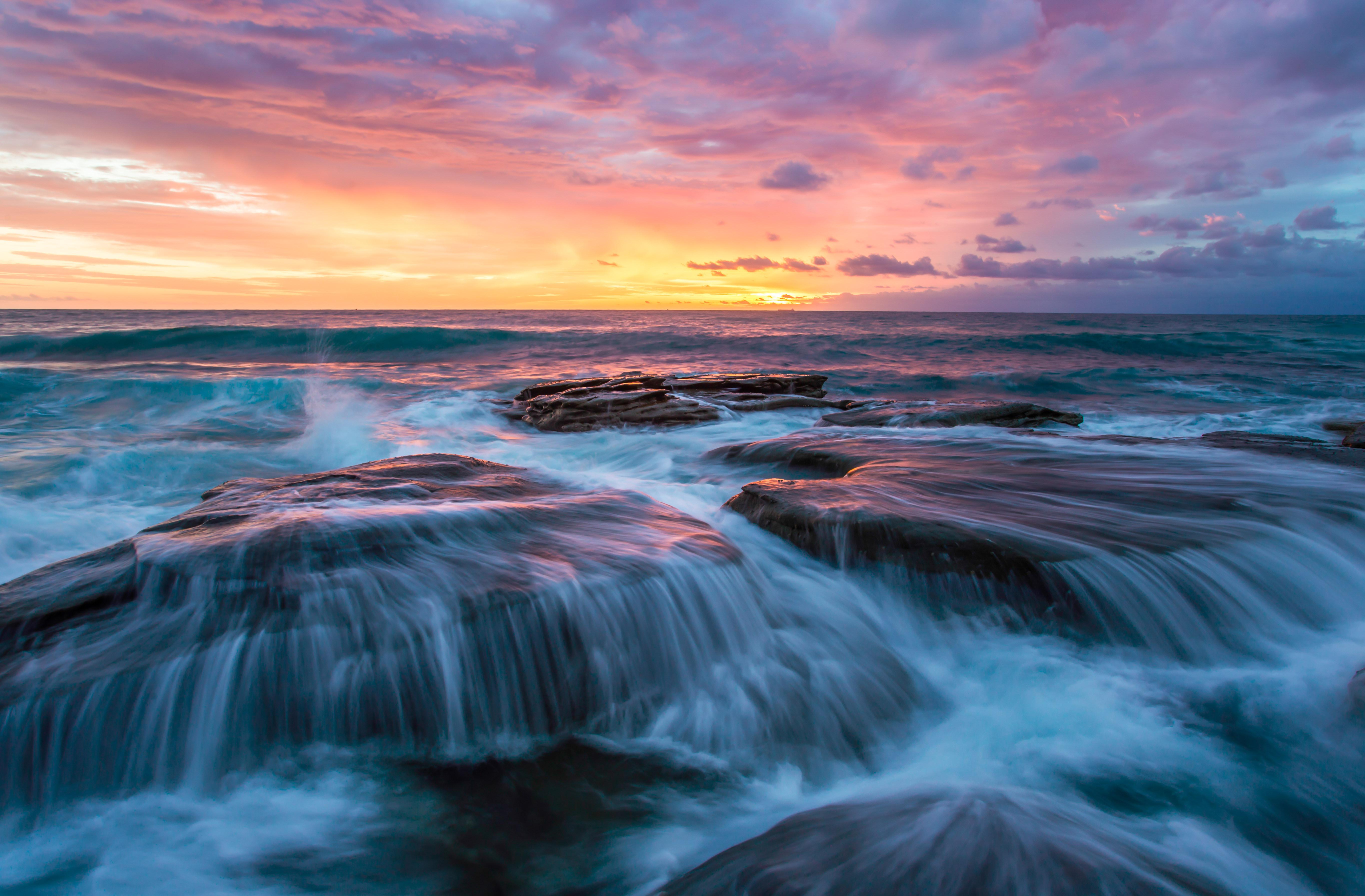 有哪些地方或者地点可以净化人的心灵