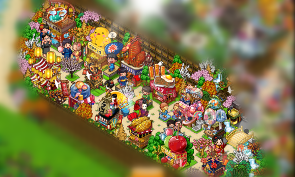 你觉得和风物语好玩在哪里