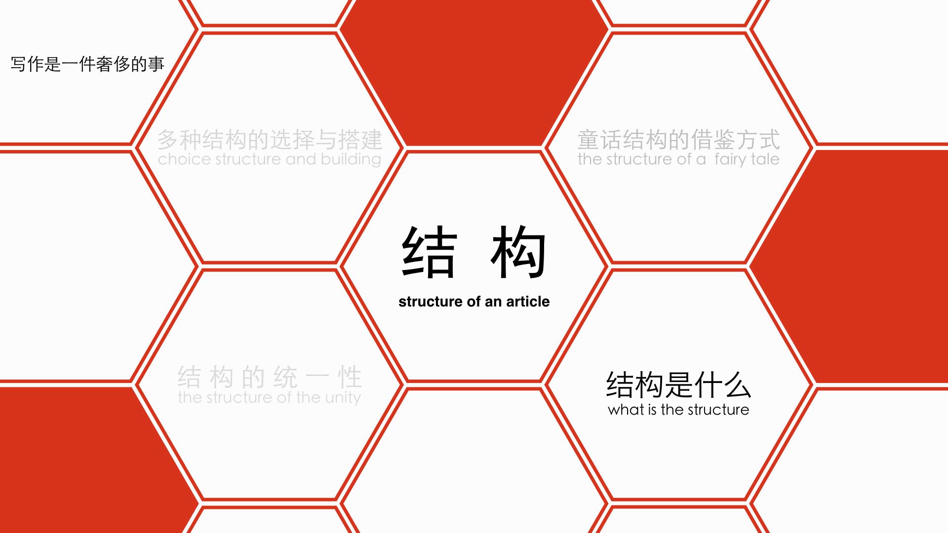 结构是什么 - 知乎