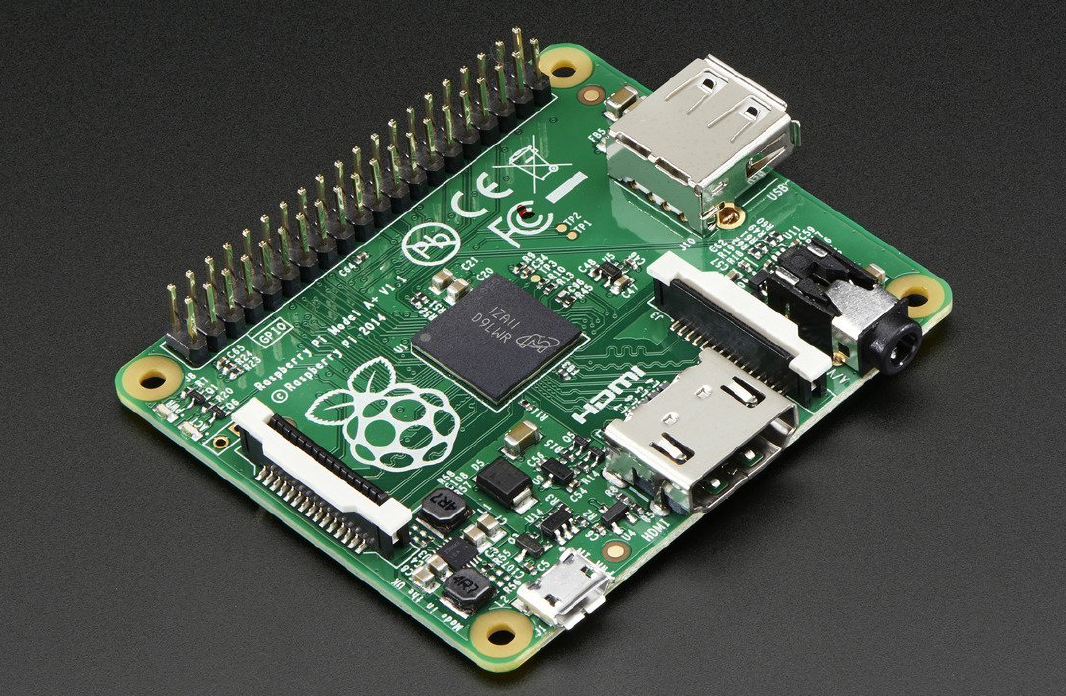 Raspberry Pi 硬件介绍 - 知乎