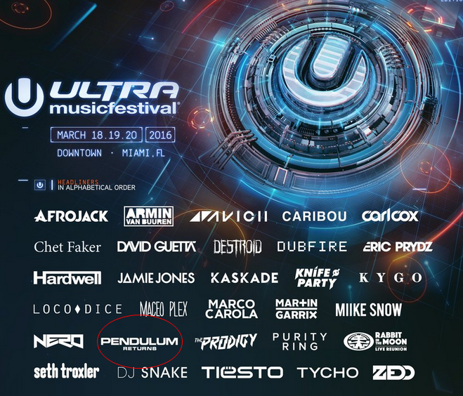 如何评价pendulum乐队他们还会重组吗