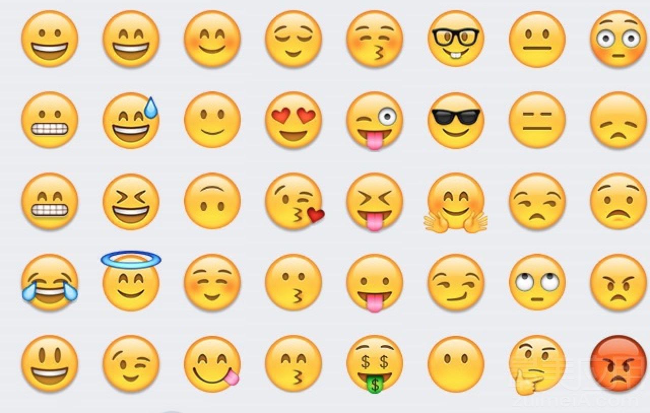 如何把 emoji 表情发得更快、更快、更快？＃Android - 知乎