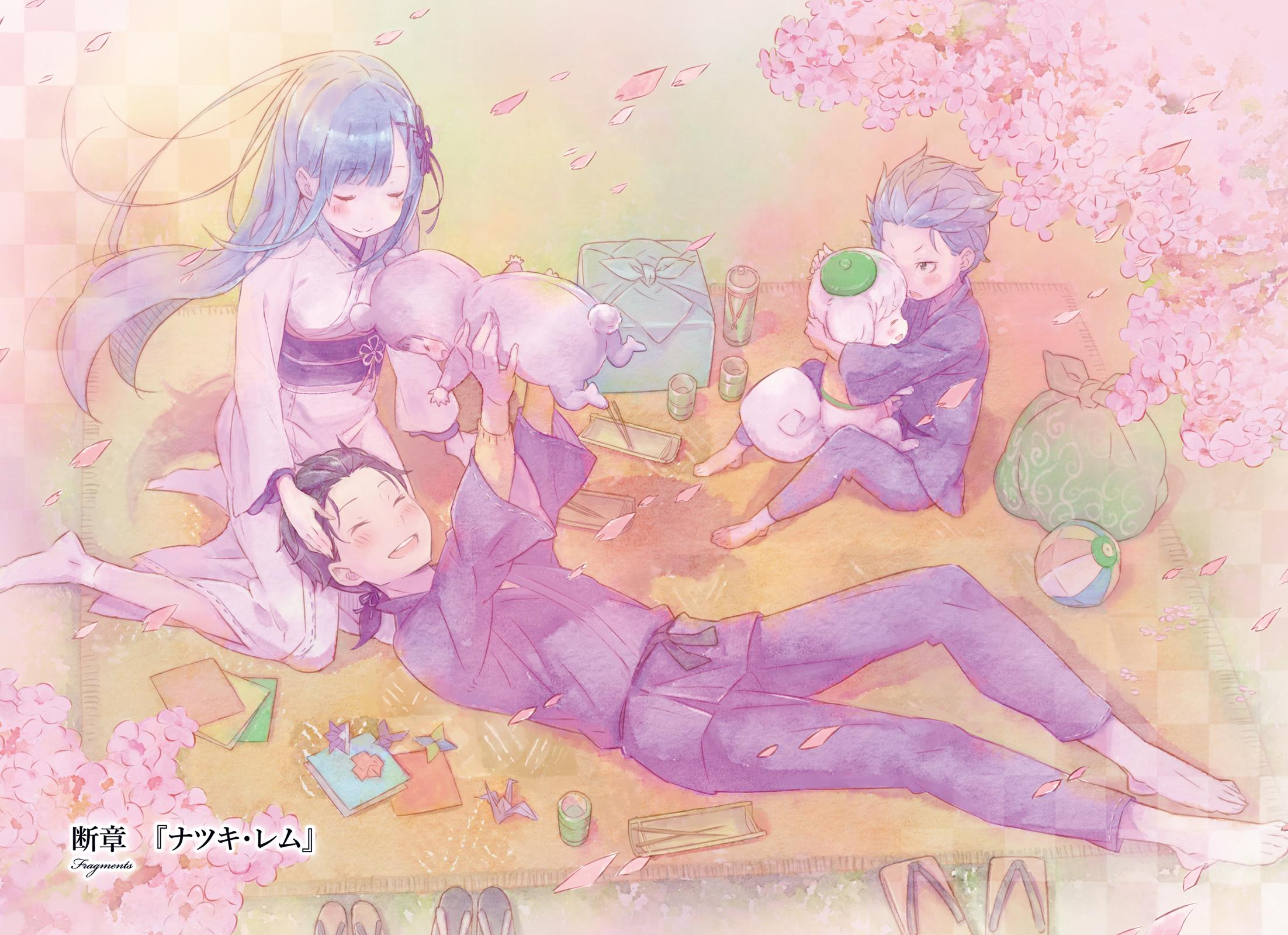 re从零开始的异世界生活讲的是什么(如何评价动画《Re从零开始的异世界生活》？)  第1张