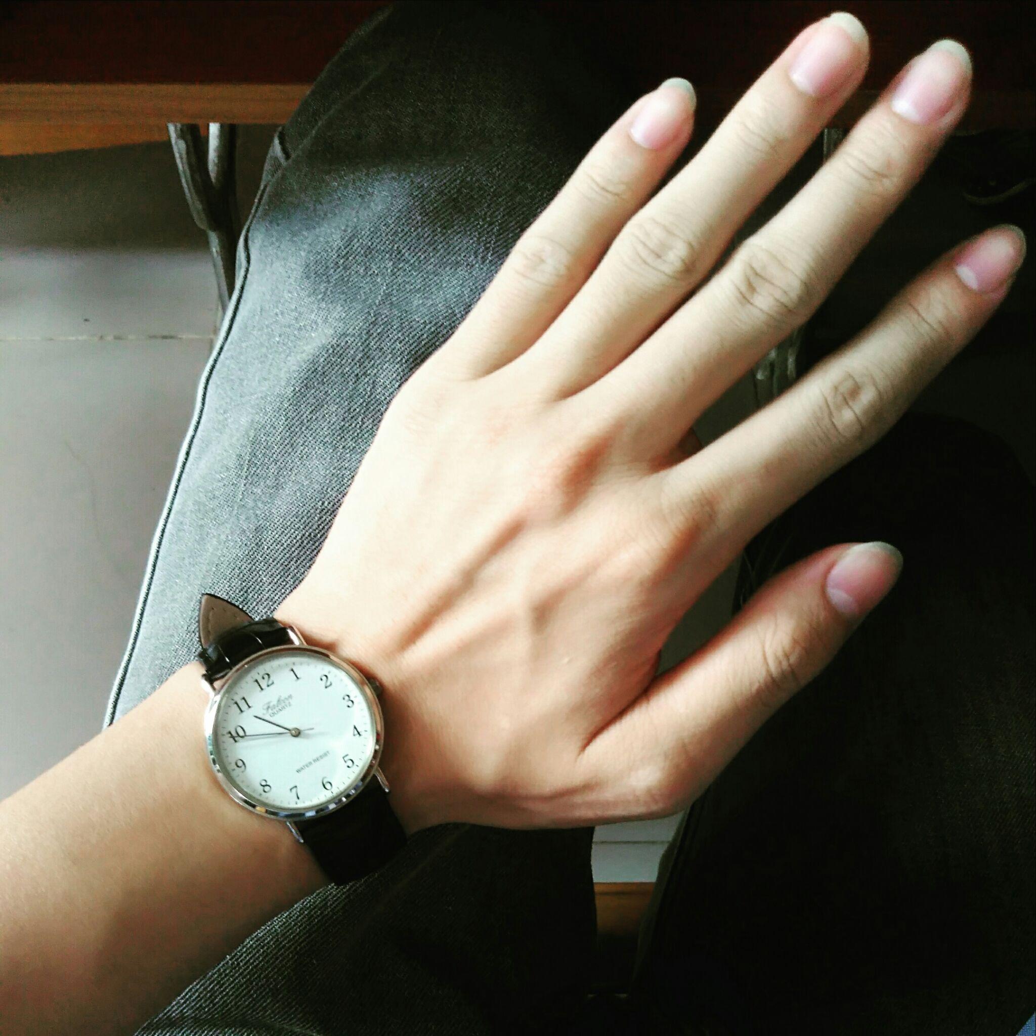 男生手好看是种怎样的体验