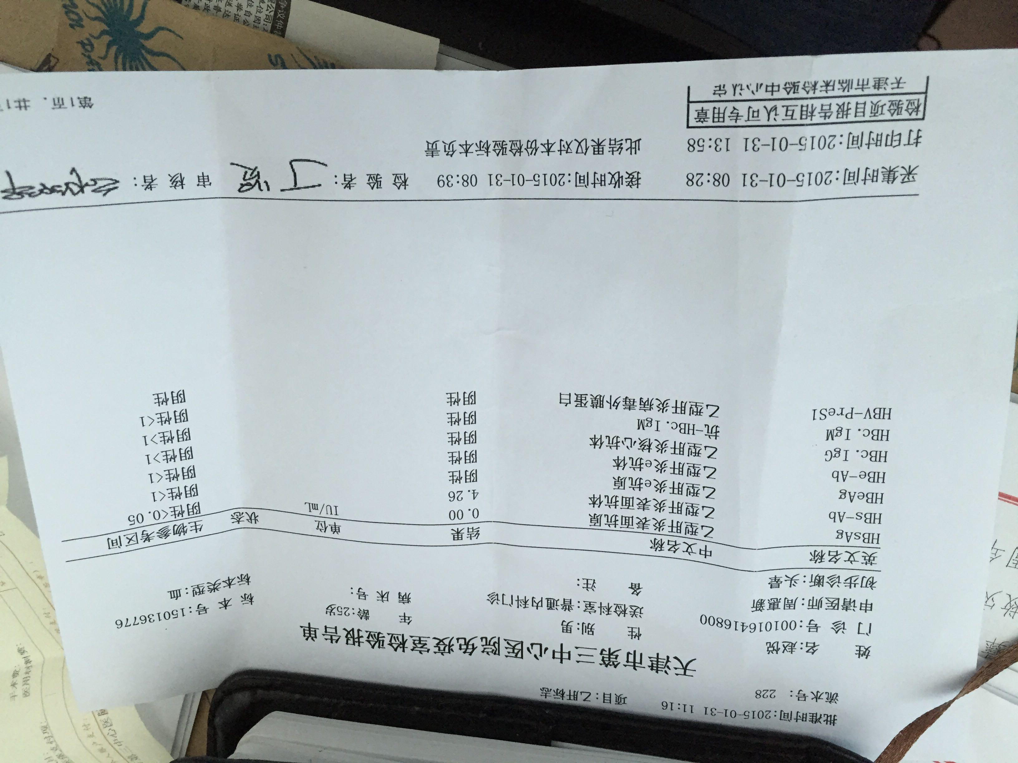 献血结果说乙肝抗原阳性建议去检查以后不能献血了感觉好害怕啊