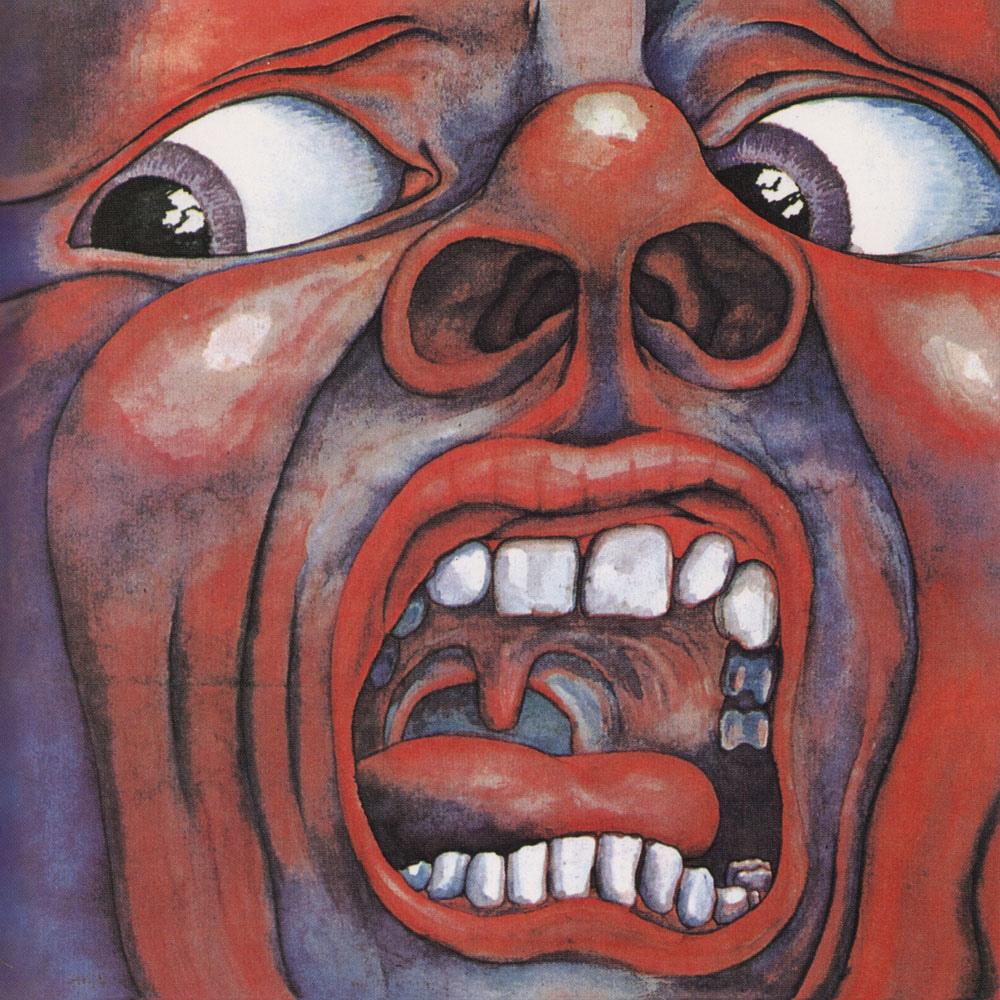 乐队介绍 三 哈迪斯之火king Crimson 深红国王乐队 第一部分 知乎