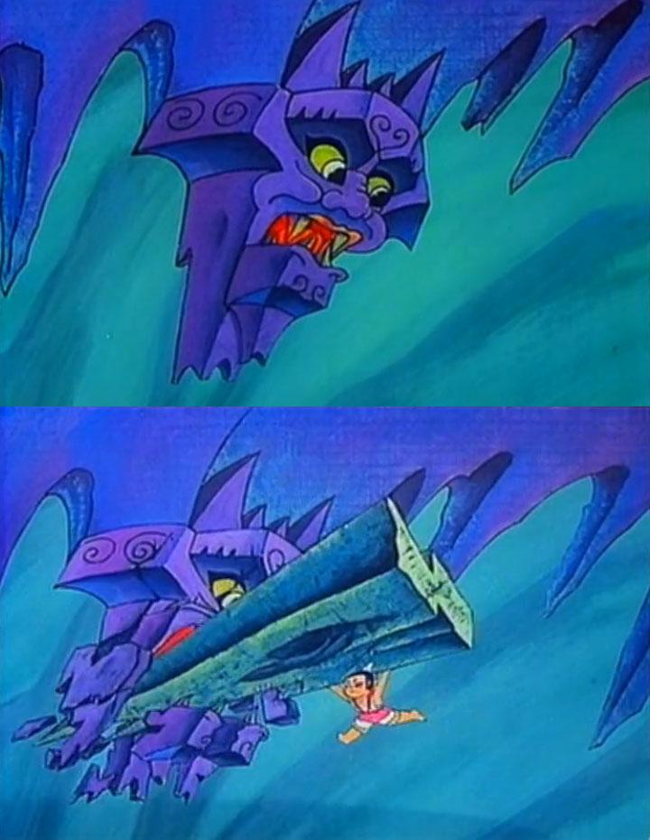 如何分析《葫芦小金刚》里妖怪战斗力的强弱指数,及两任女王大人的