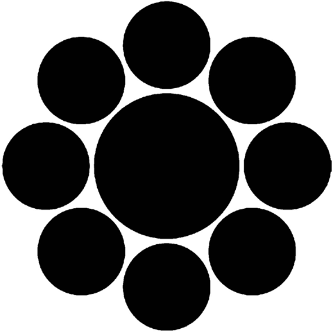 石田三成旗印"大一大万大吉"的读音是怎样的,来源是什么,含义如何?