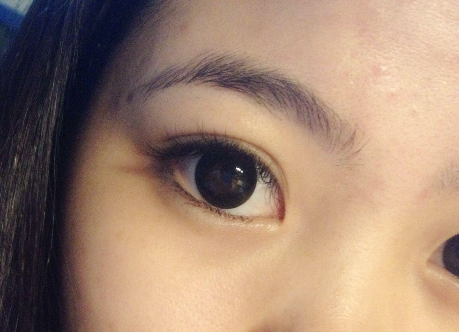 脸宽又圆眼睛大的妹子该怎么化妆? - 知乎