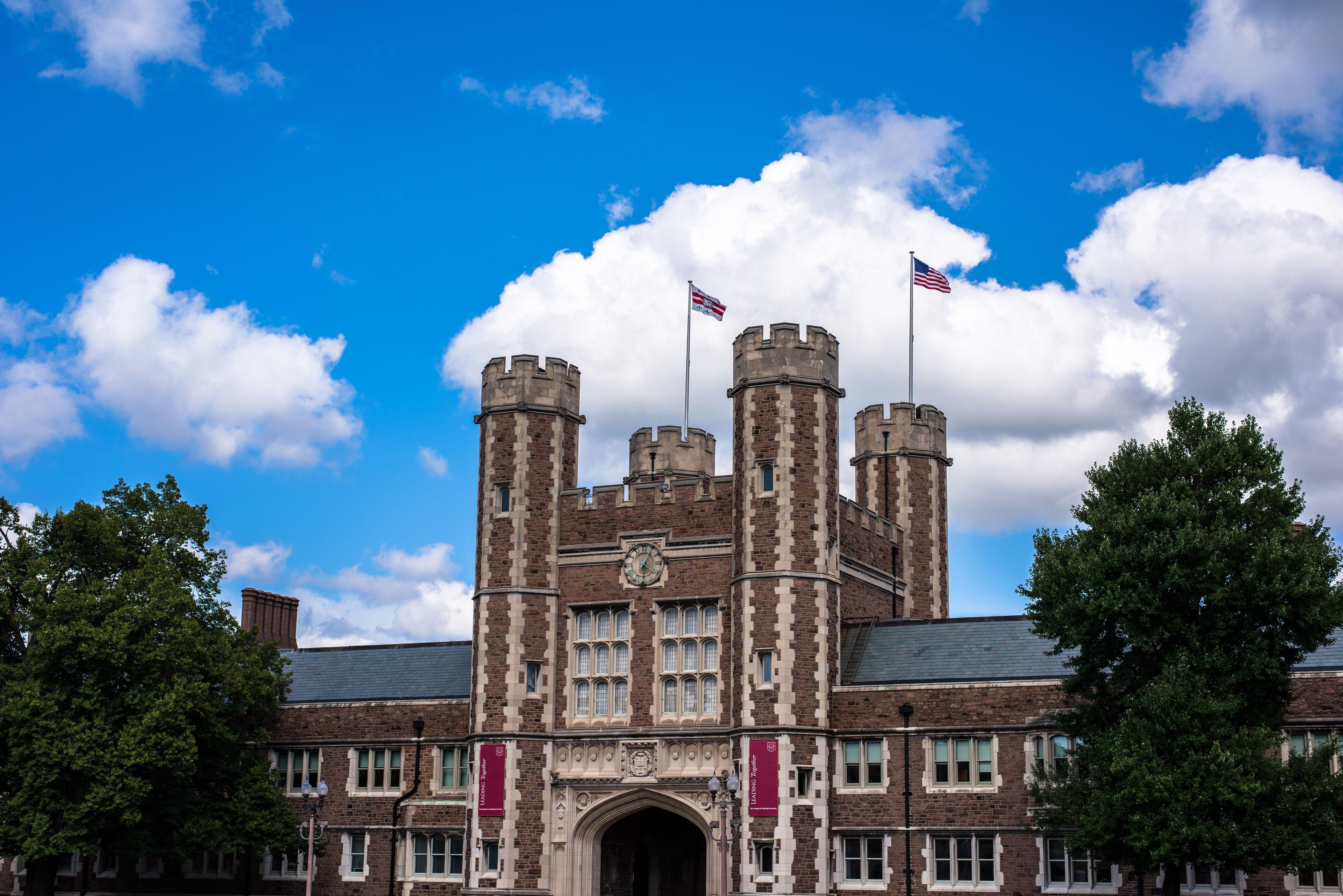 在圣路易斯华盛顿大学 (wustl) 就读是一种什么体验?