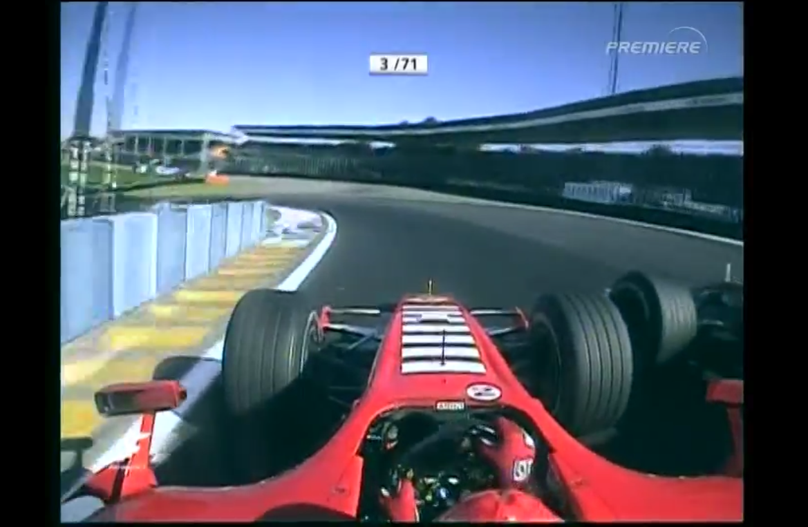 F1 有哪些著名的弯道,这些弯道都有哪些故事? - 知乎