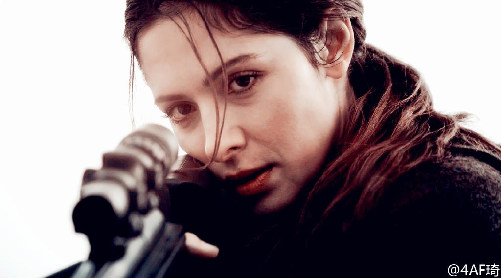 sarahshahi在疑犯追踪里扮演的shaw为什么这么吸引人