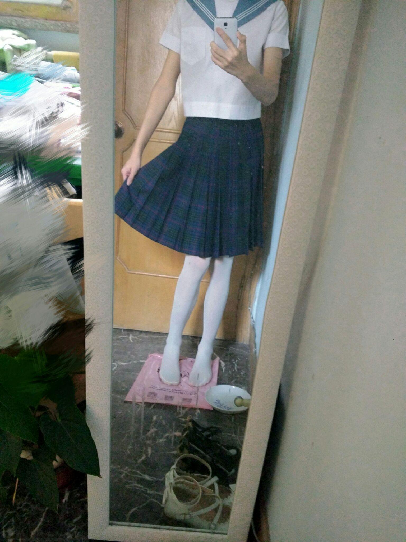 男生穿女装是怎样一种体验? - 知乎