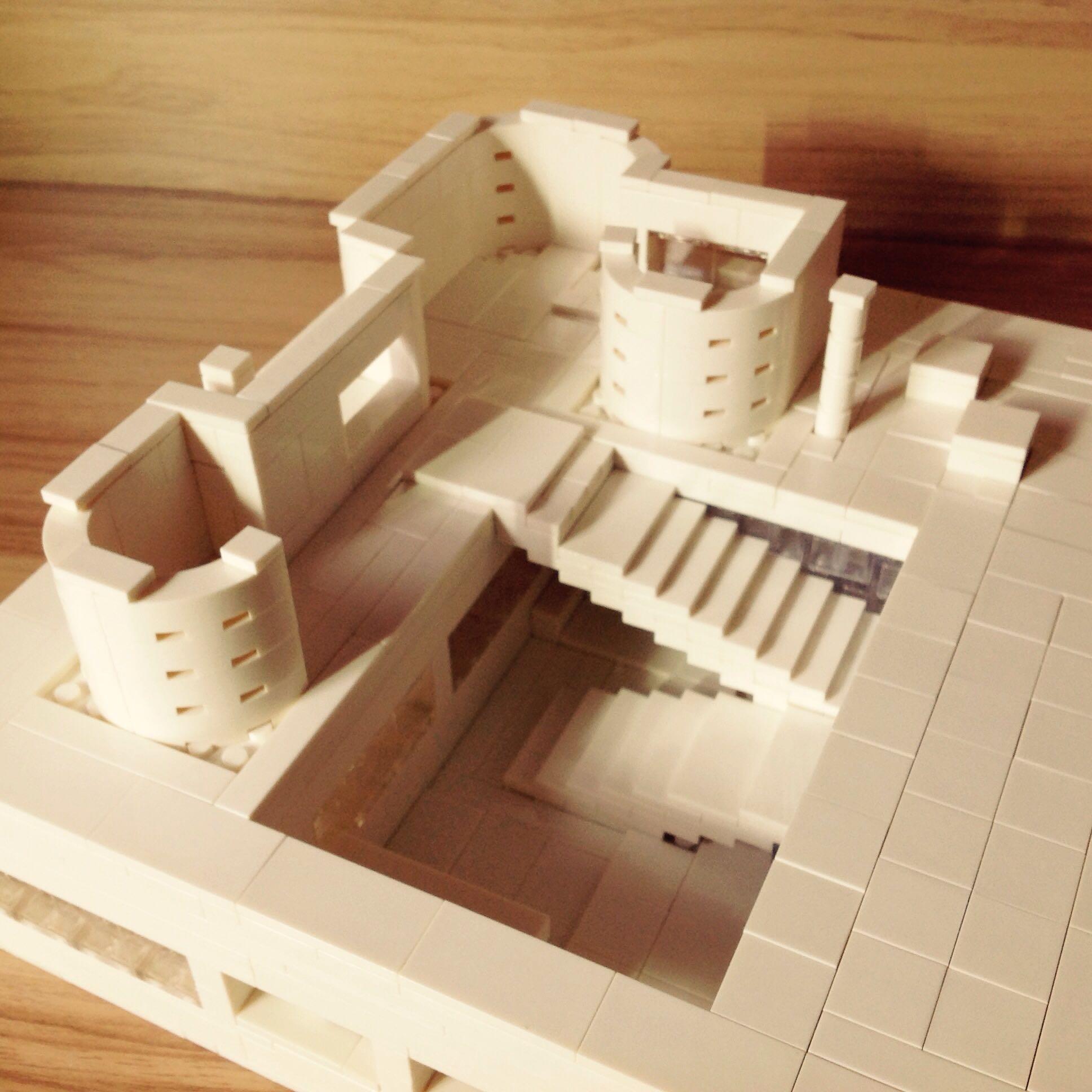 乐高lego architecture studio (建筑工作室)这款如何? - 知乎