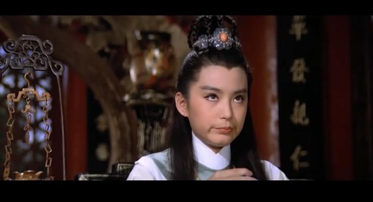 林青霞电影生涯中哪几部作品最经典