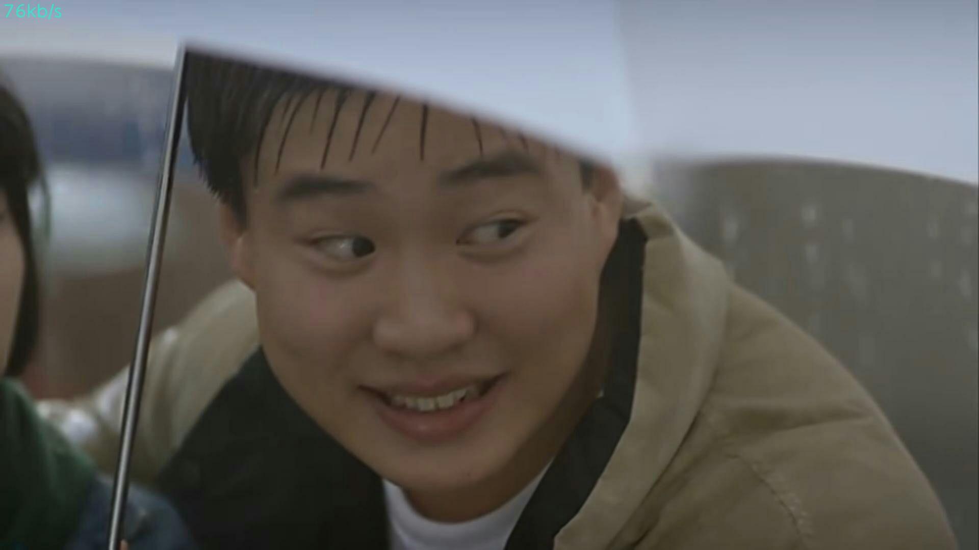 如何评价韩剧《请回答1988》中的人物金正峰?