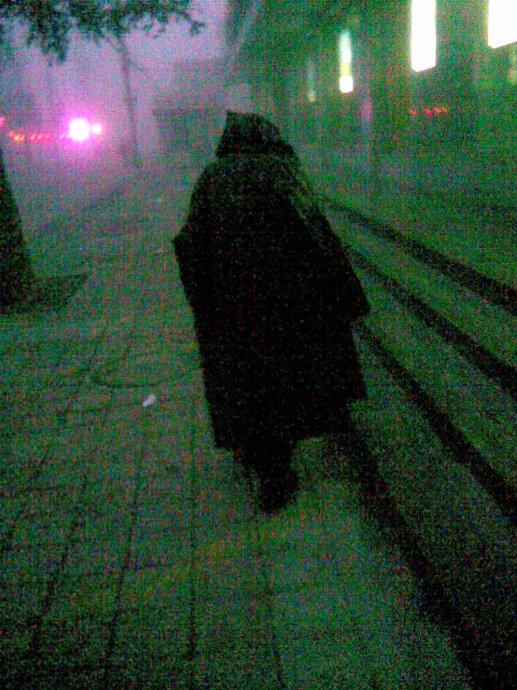 雨夜杀人魔 - 知乎