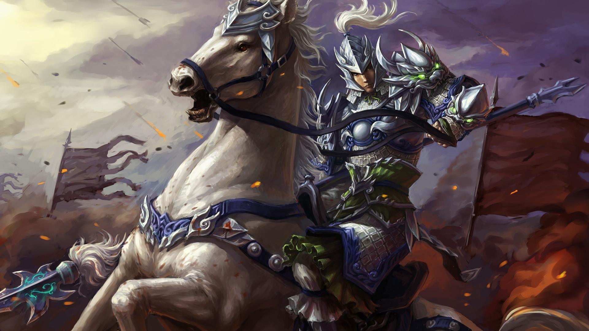 大家对三国演义里赵云做何评价? - 知乎