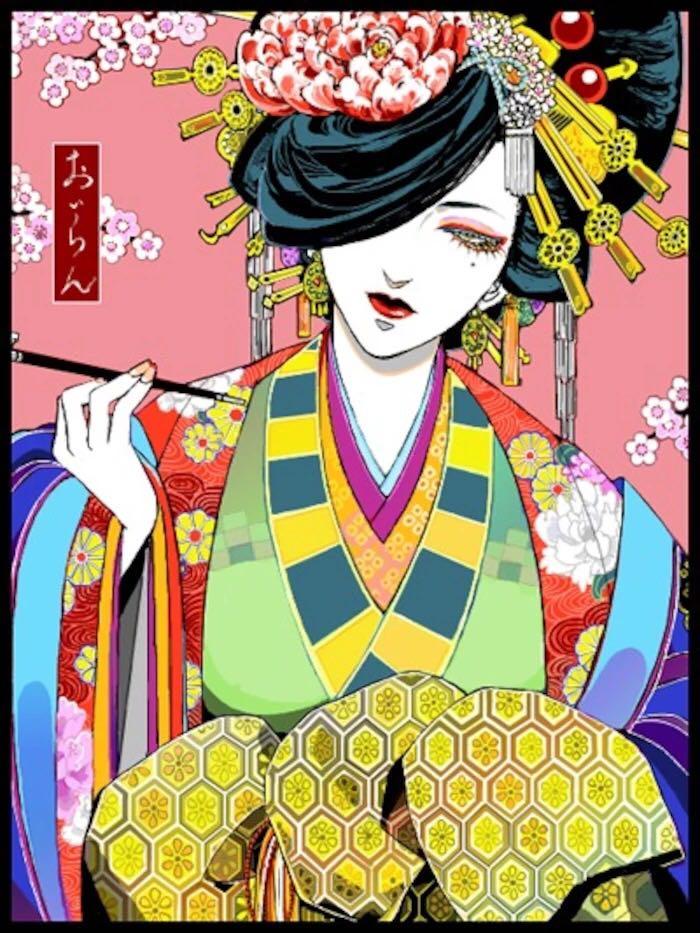 美人痣为什么美