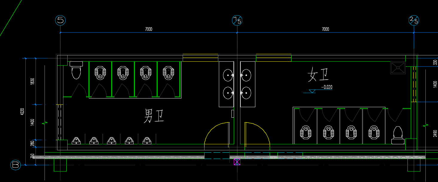 为什么女厕所经常要排队