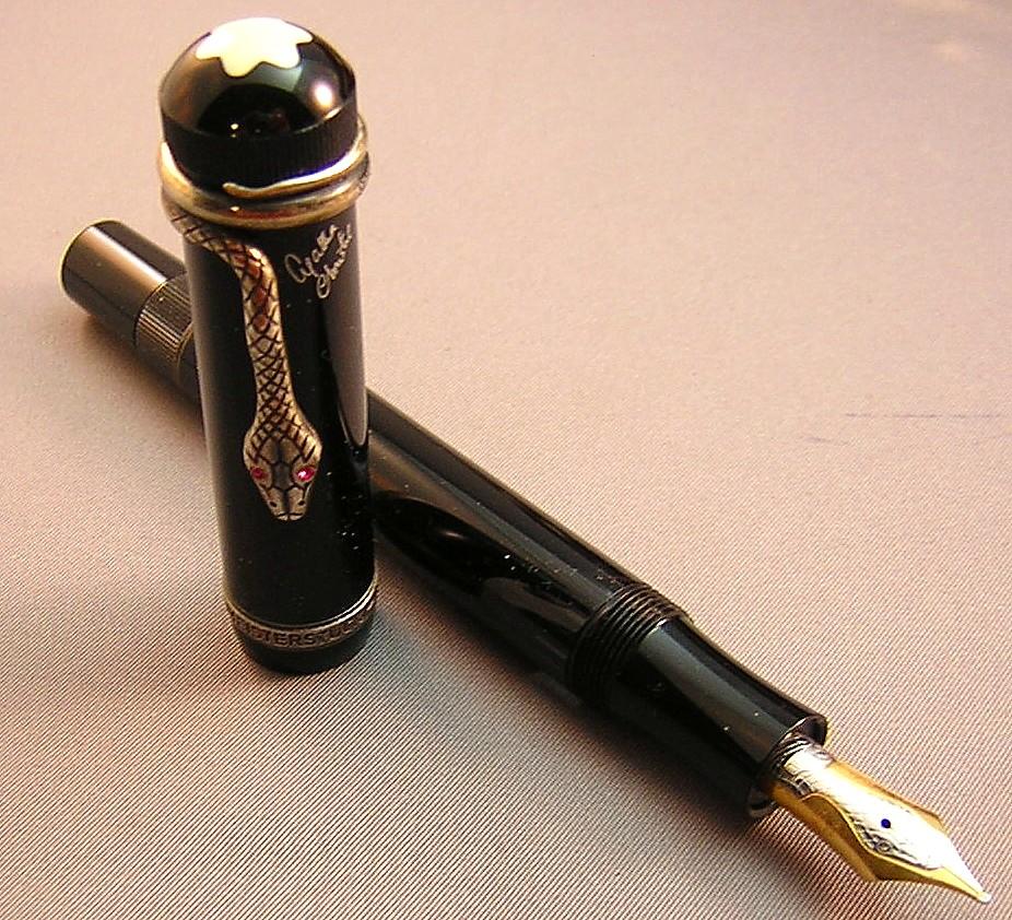 顶级钢笔有哪些? - 知乎