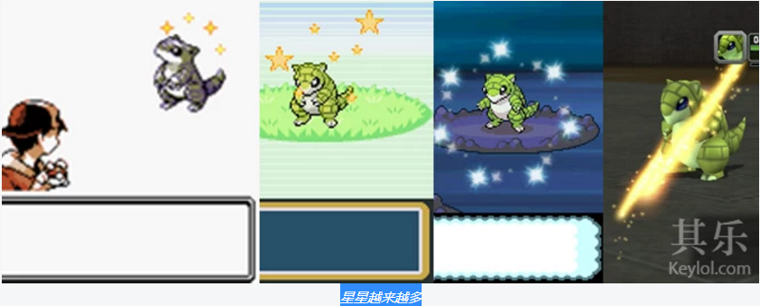 童年的回忆，《Pokemon》变了多少？ - 知乎