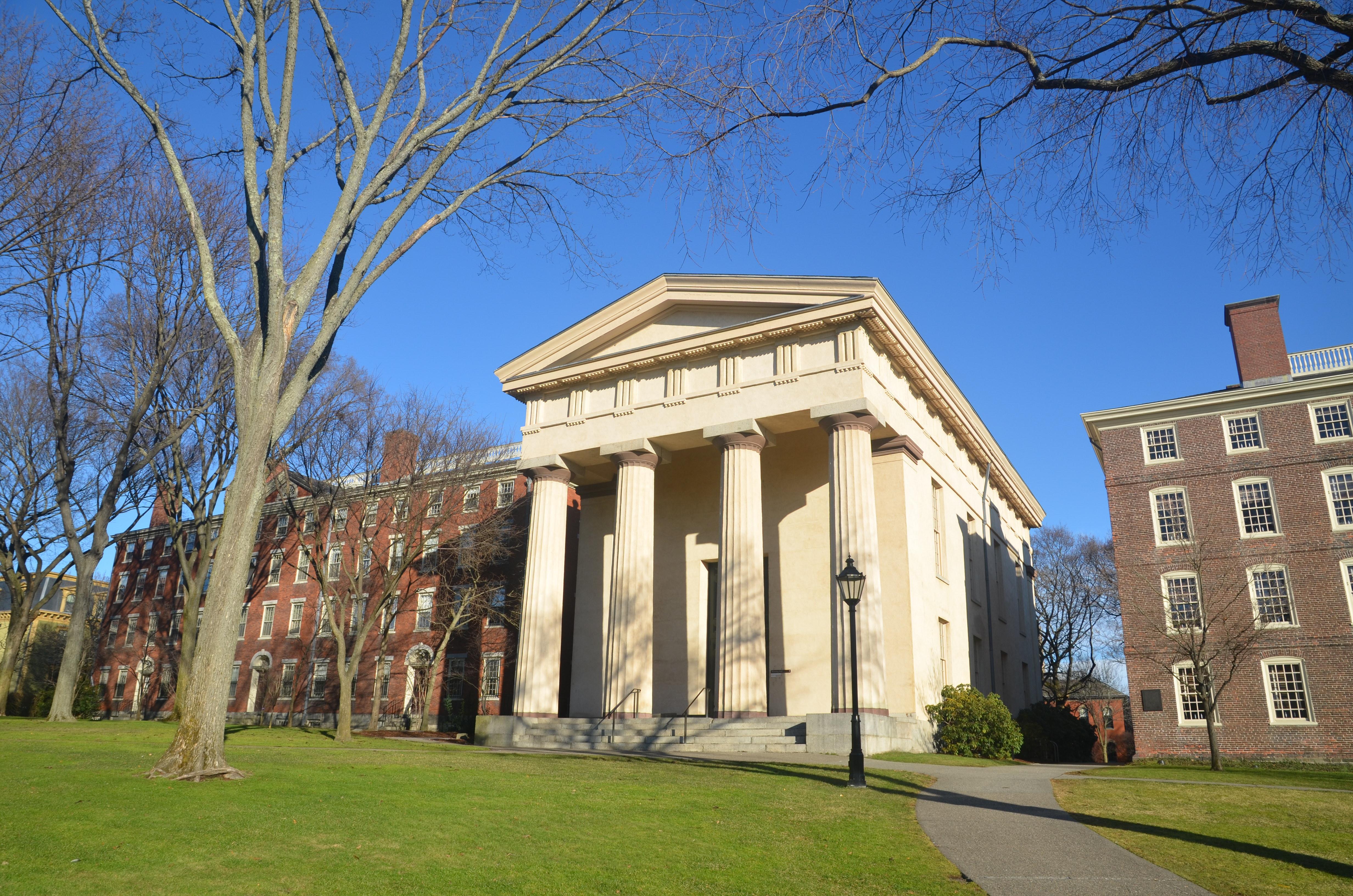 在布朗大学brownuniversity就读是怎样一番体验