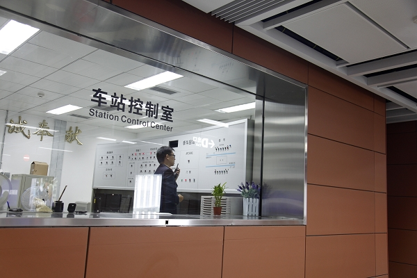 地铁车站控制室一天的工作是怎样的