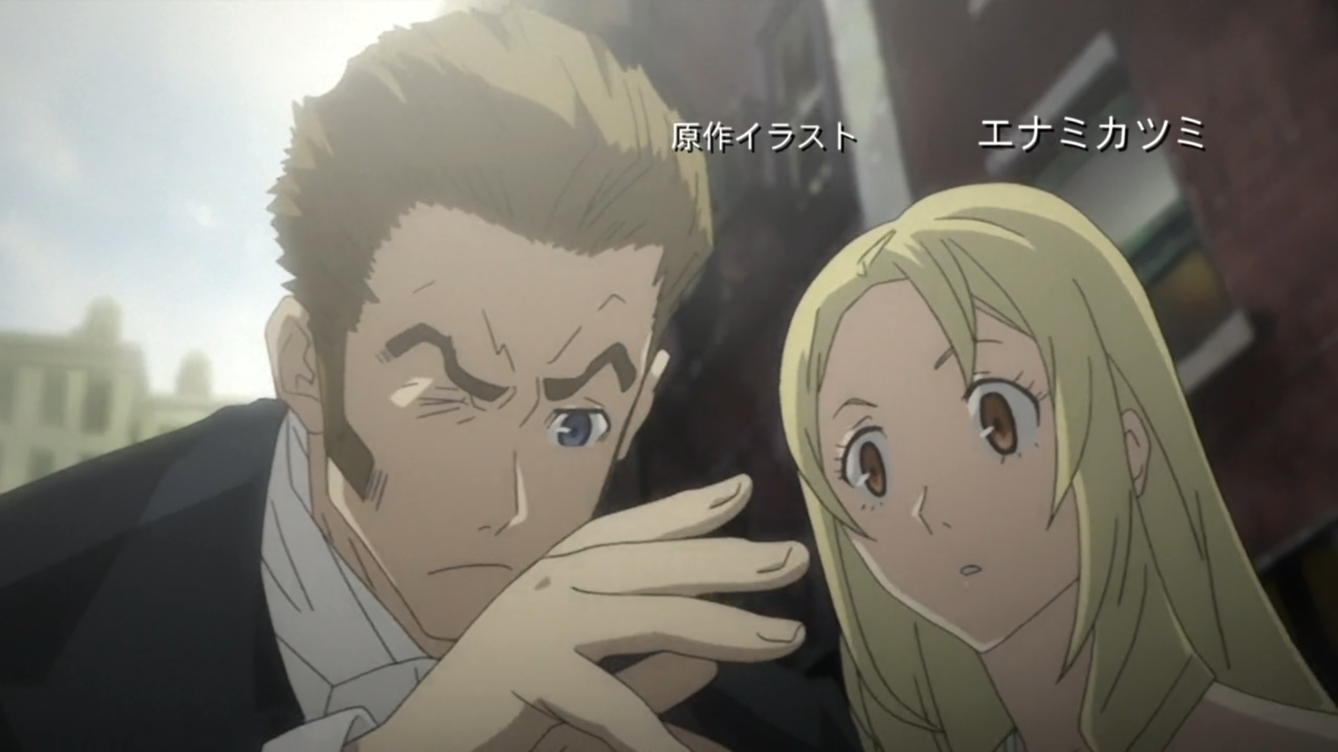 如何评价永生之酒这部动画