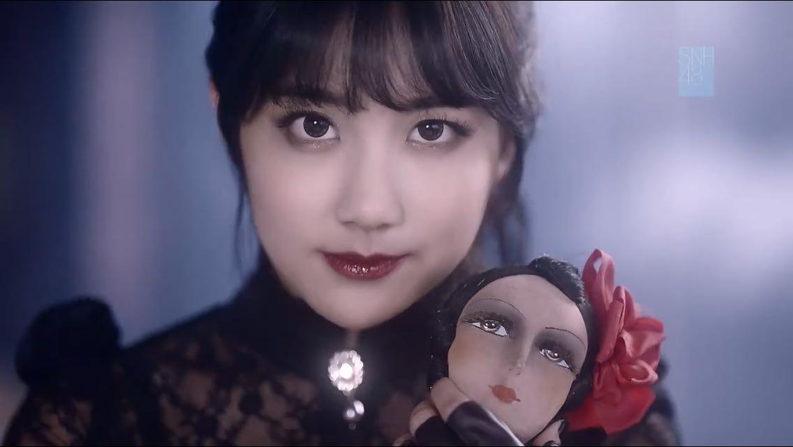 如何评价卡黄夜蝶mv预告片? - 知乎