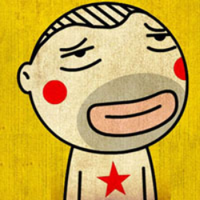 Zhihu profile picture for @gaza