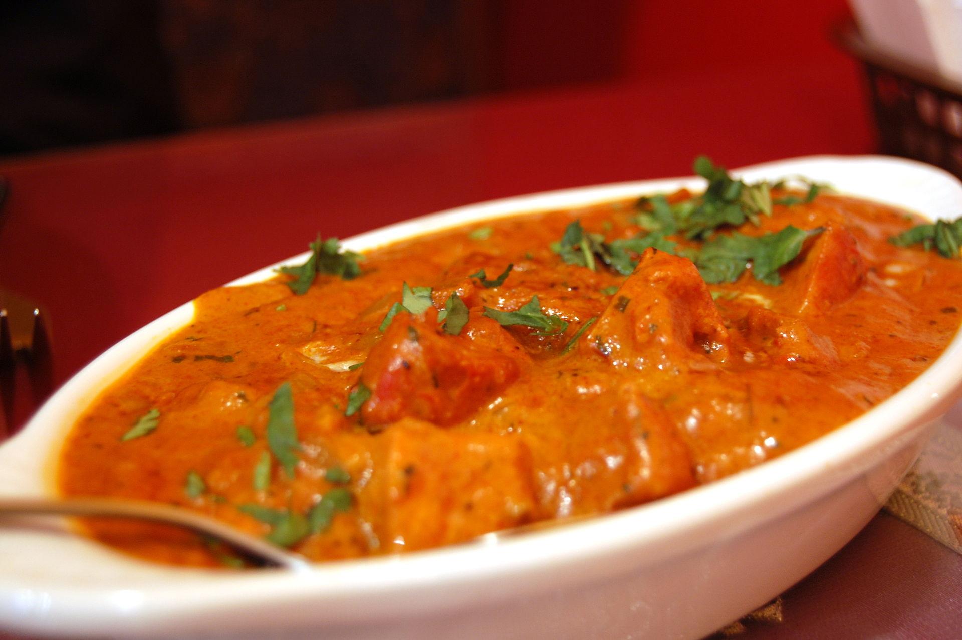 咖喱与抓饭——印度菜的环球之旅 - 知乎