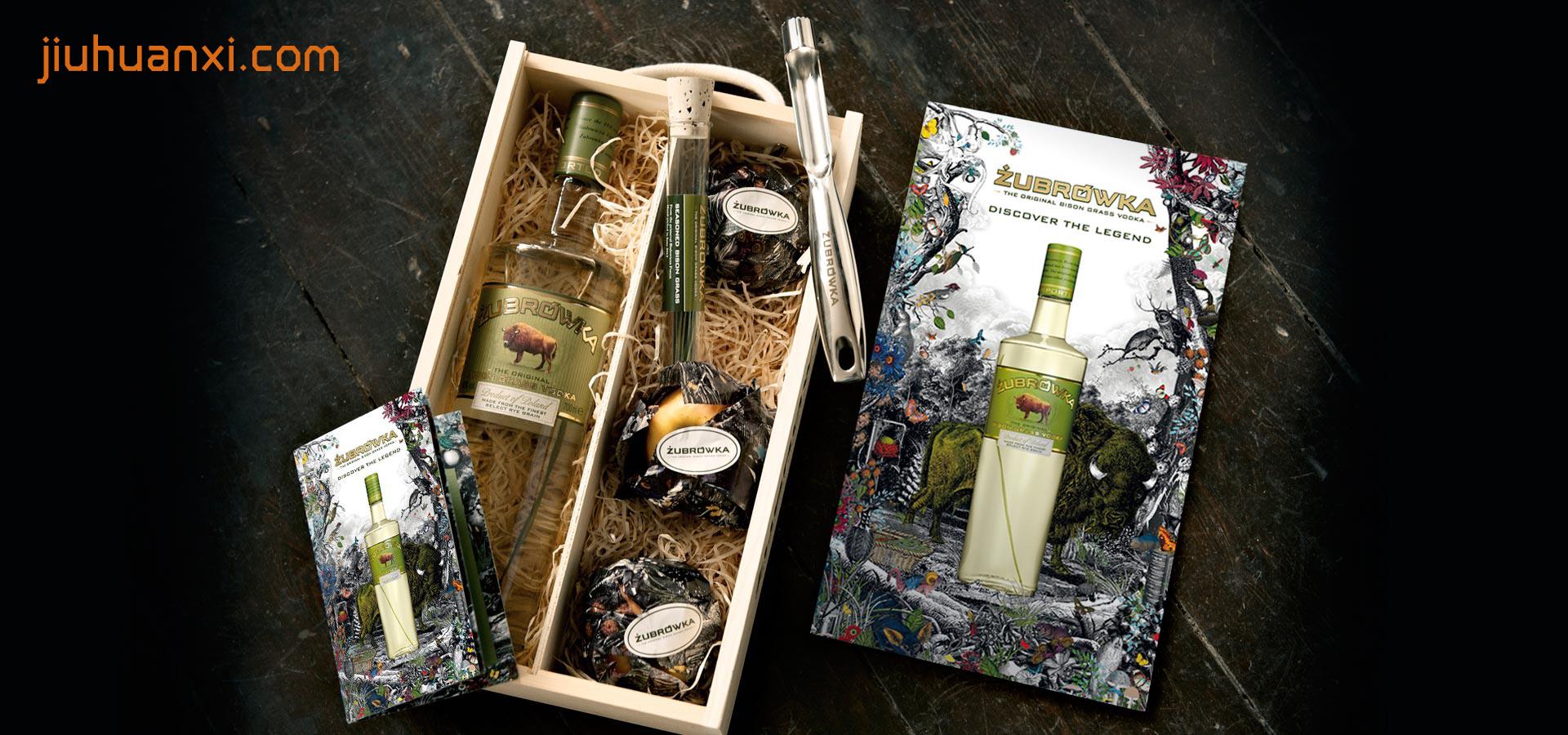 有听说过野牛草这个伏特加牌子么? - 知乎