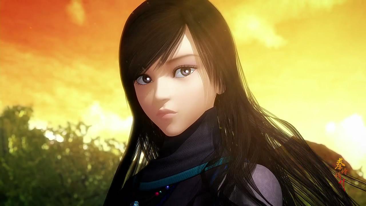 秦时明月第五部中石兰的形象为什么变性感了? - 知乎