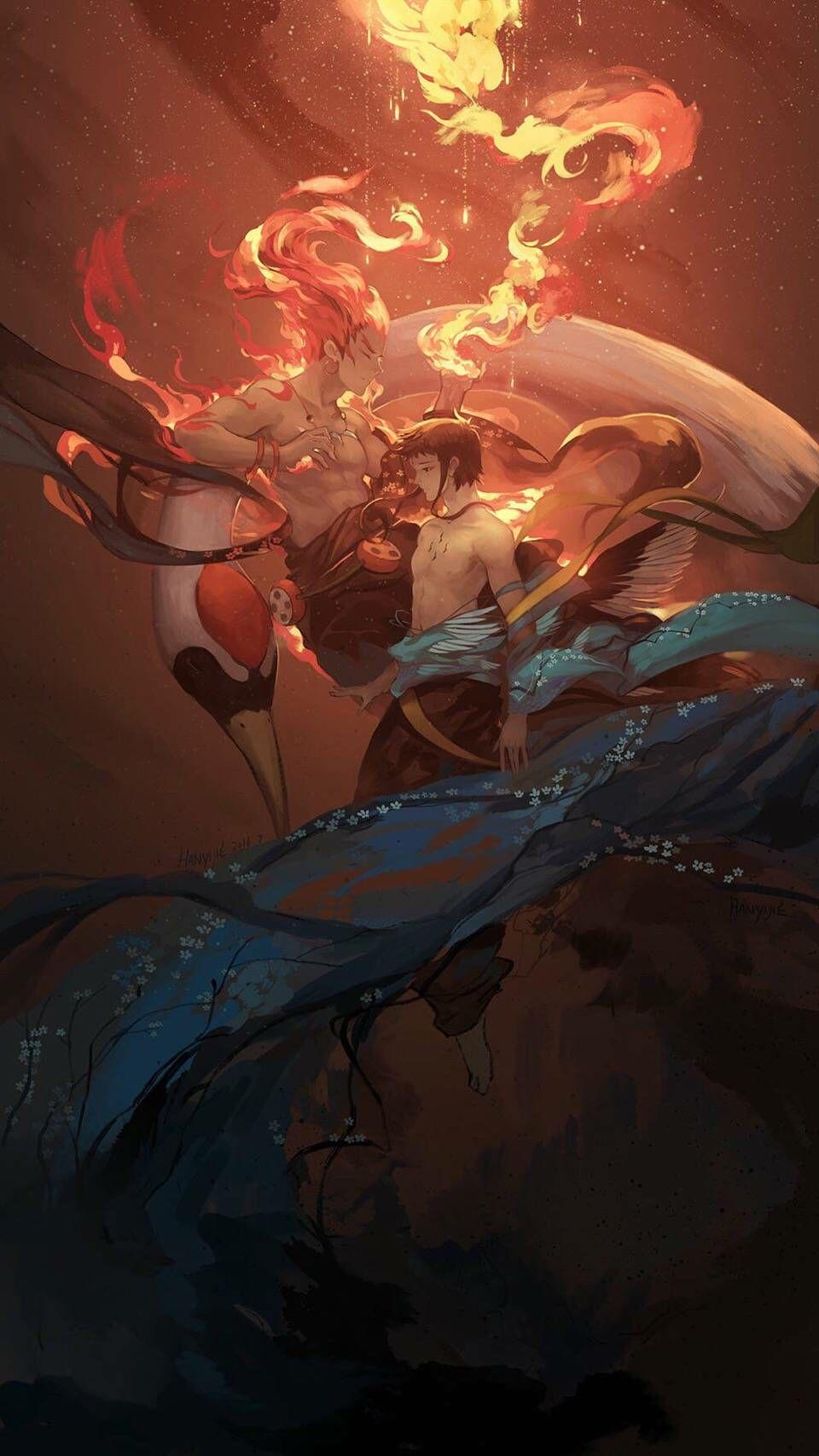 如何保证祝融和赤松子在飞行中安全地鹤震?