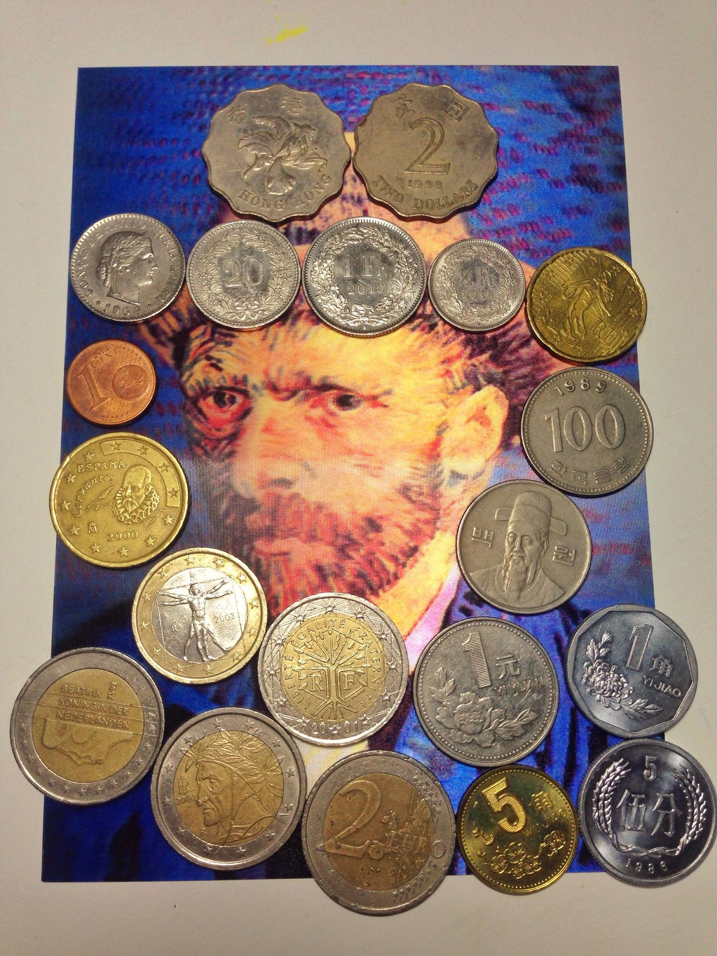 世界上有哪些高颜值的货币？ - 知乎