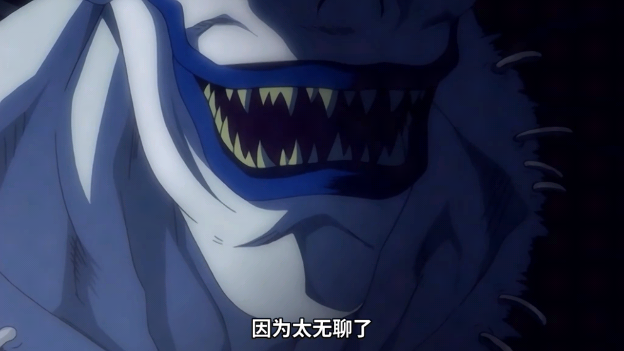 如何评价死亡笔记中的琉克