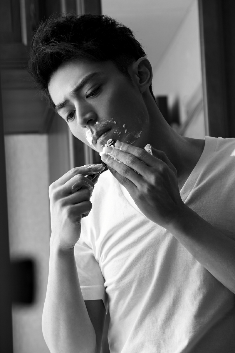 为什么很多女性喜欢有禁欲系感觉的男性禁欲气质到底是什么