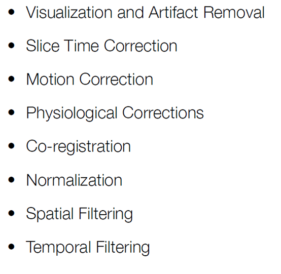 Module 13 Pre-Processing of fMRI Data - 知乎