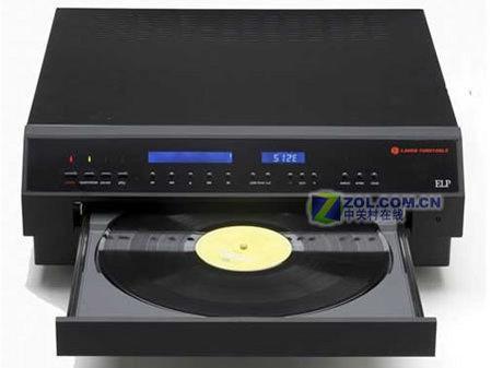 使用激光黑胶唱片机是种怎样的体验?