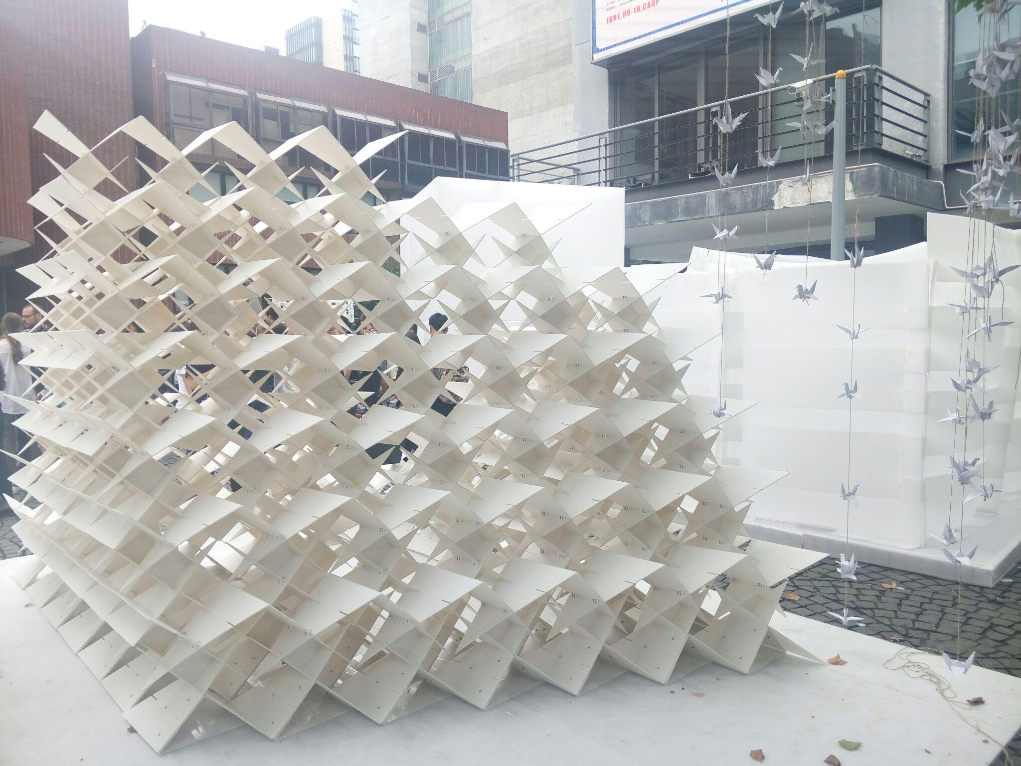 如何评价同济大学国际建造节