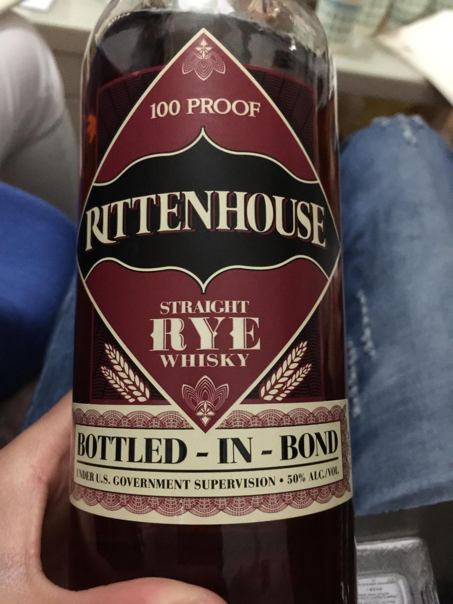 波本威士忌中bottle in bond 是什么意思？ - 知乎