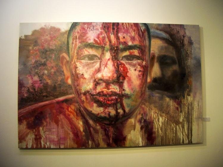 大家对川美的这次行为艺术的教学成果怎么看