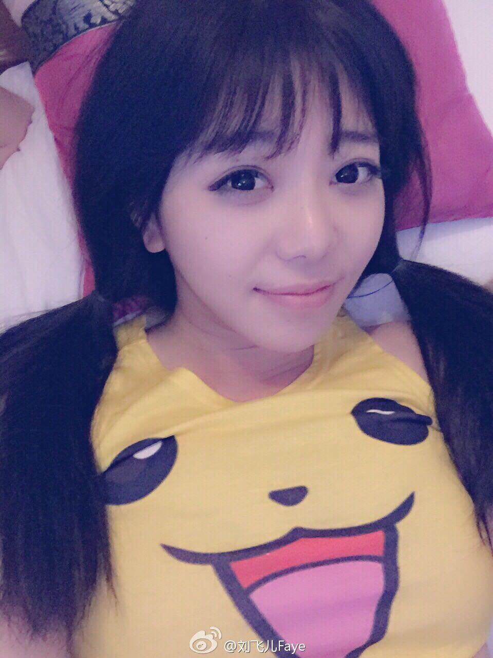 大胸女生怎么拍小清新照好看?