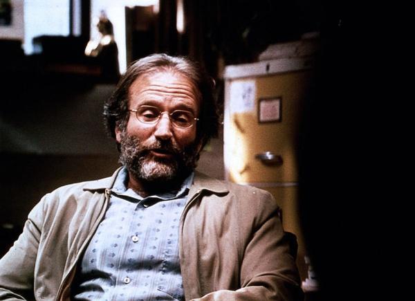 如何从专业角度评价罗宾威廉姆斯robinwilliams的演员生涯