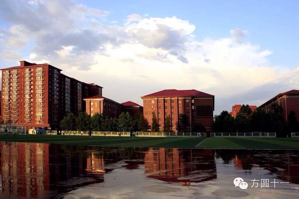 在北京市十一学校就读是怎样一种体验