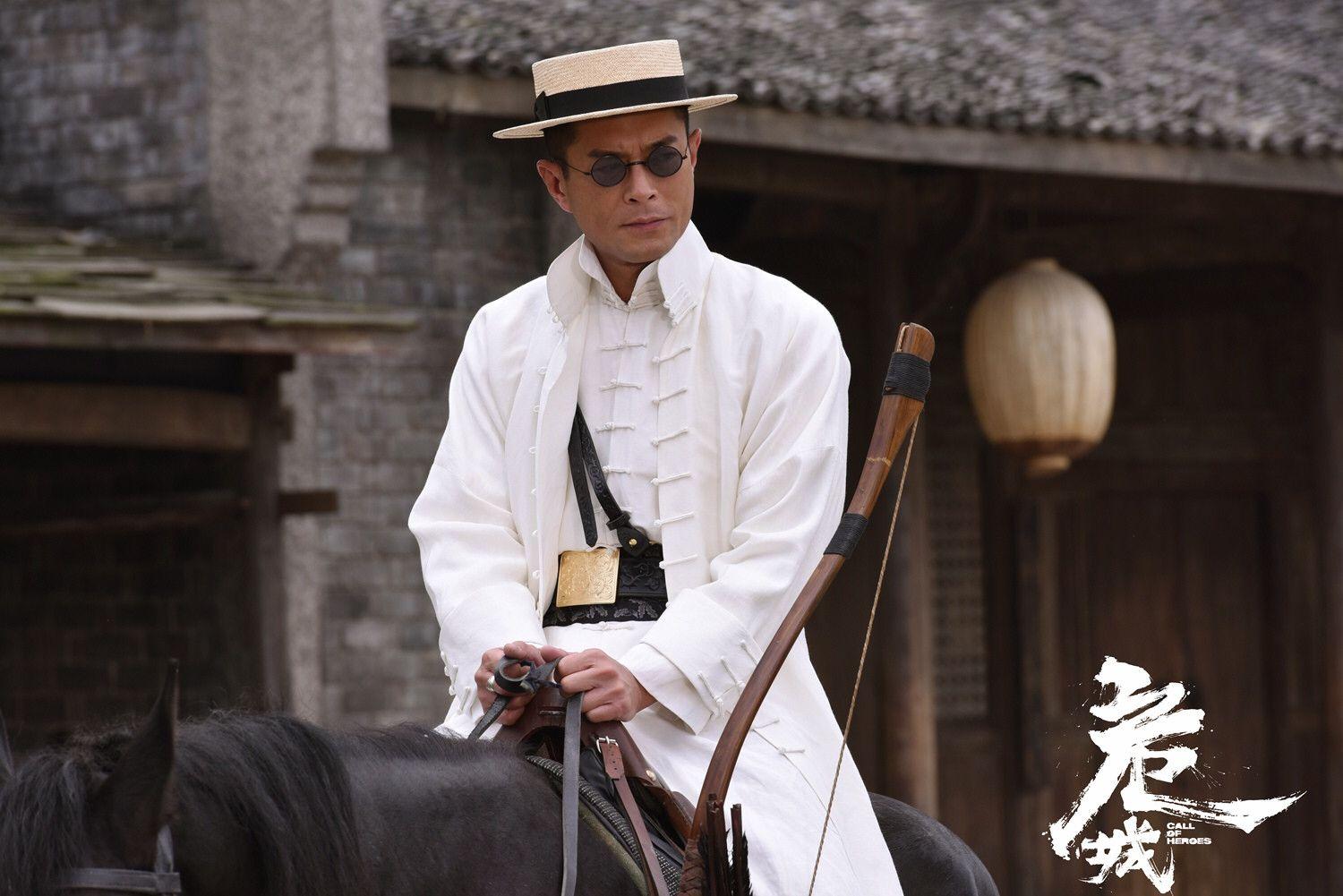 如何评价电影《危城》?