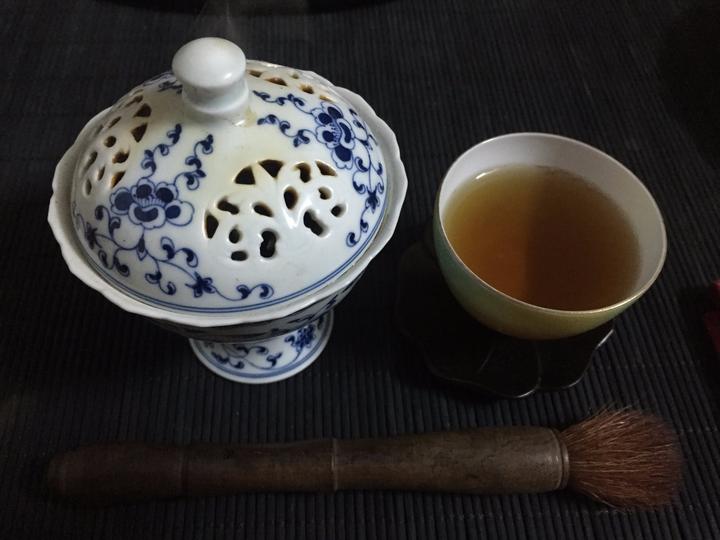 爱茶,贵贱无心